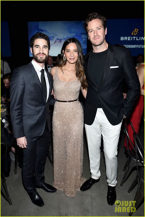 olive munn breitling|Olivia Munn Joins Darren Criss & Armie Hammer at Breitling .